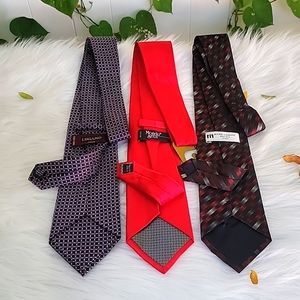 Lugano, Mondo Seta, Mario Armani Men's Ties